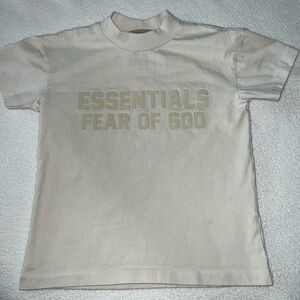 Kids Essentials Tshirt Size 8